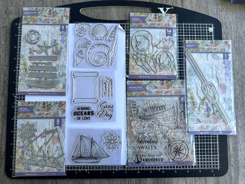 Crafters companion nautical - crafters,