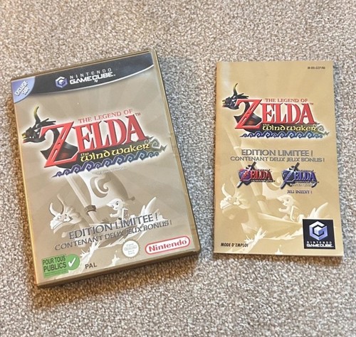 The legend zelda - the,