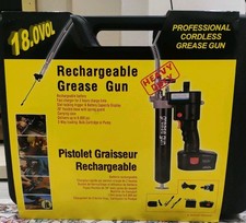 VEVOR Cordless Grease Gun 8000