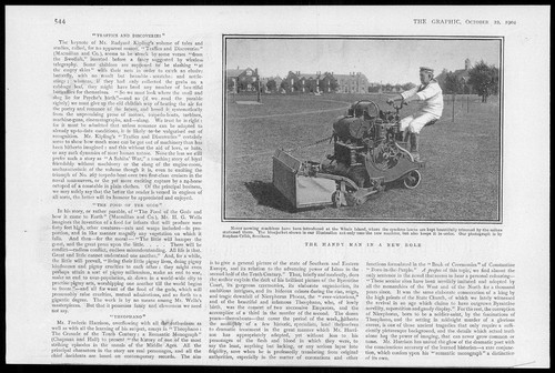 1904 antique print hampshire - print,