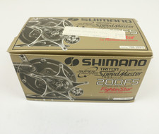 Shimano Triton Speed Master