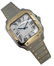 Cartier Santos De Cartier