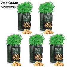 7/10 Plant Grow Bags Potato