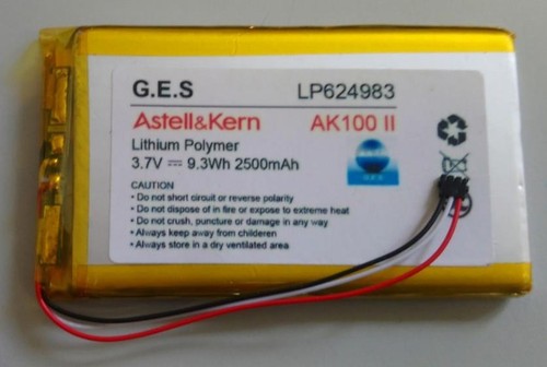 Astell kern ak100 - kern, ll