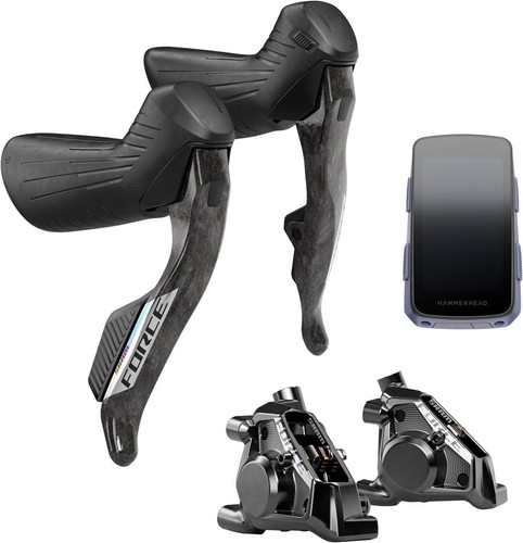 Sram force etap axs upgrade - force,