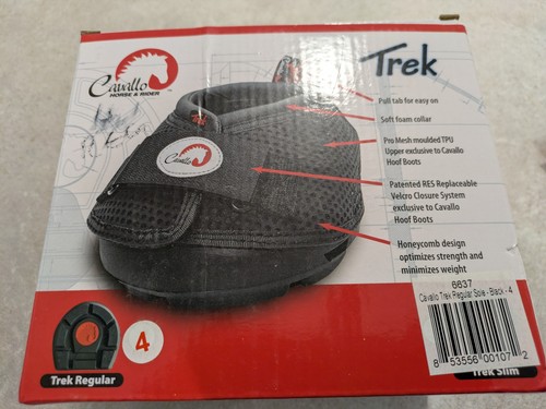 Cavallo trek regular - regular, hoof