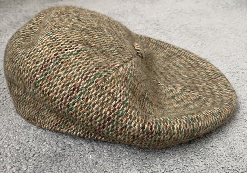 Vintage kangol tweed flat - kangol,