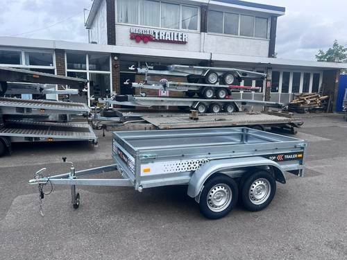 New trailer 8ft 4ft - , 4.4ft