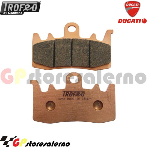 43018201 sintered front pads - 43018201,