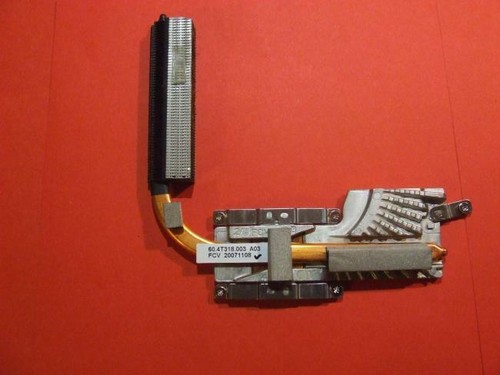 Cooler heatsink acer extensa - cooler,