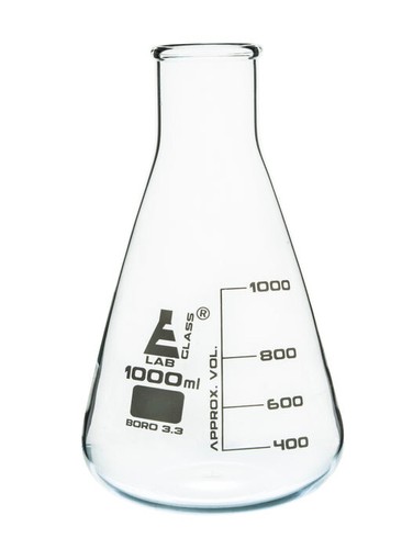 Litre conical flask - litre,