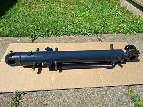 Yanmar boom cylinder assembly - cylinder,