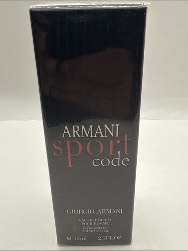 Giorgio armani code sport pour - giorgio,
