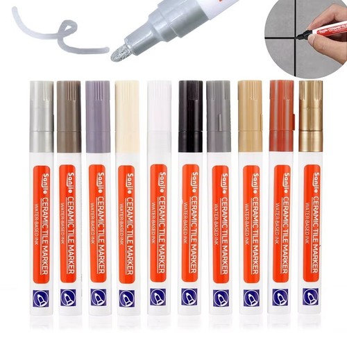 Waterproof grout pen tile - waterproof,