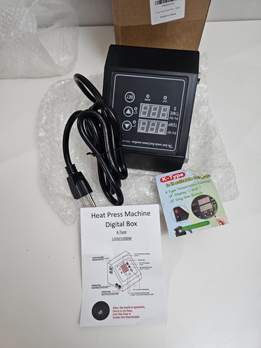 1400w power press heat - power,