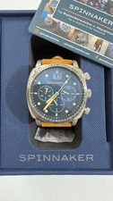 Spinnaker Hull Chronograph