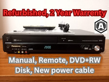 Refurb! Panasonic DMR-EZ48V