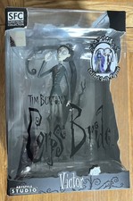 New & Sealed Tim Burton’s