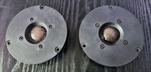Kef sp1231 tweeters pair - tweeters,,