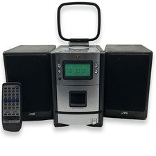 JVC Micro Component System