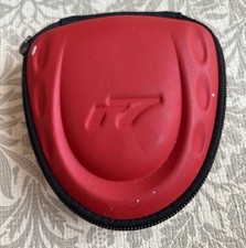 Taylormade R7 Driver Weights Set Red Leather Case   Original & Rare  R5 R9 R11 