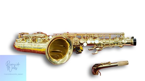 Yamaha yas62 alto saxophone - yas62-2,