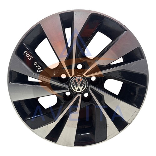 Polo 2011 mk5 alloy - vw,