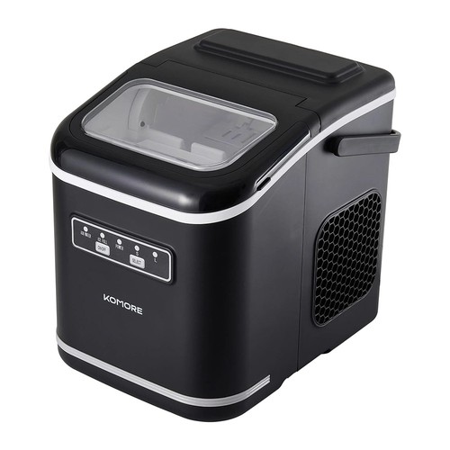 Compact ice machine - ice,