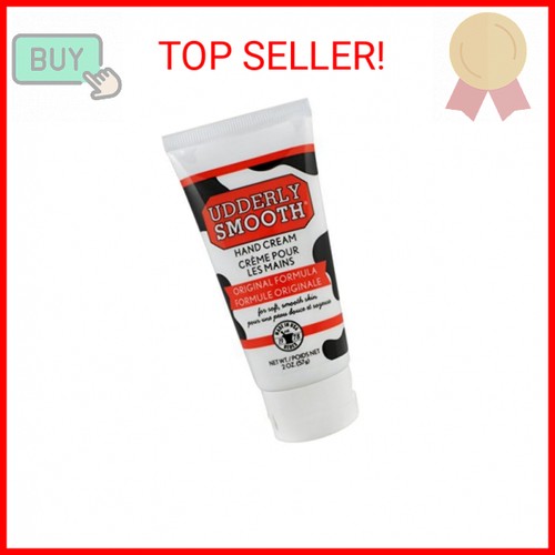 Udderly smooth udder cream - udder,