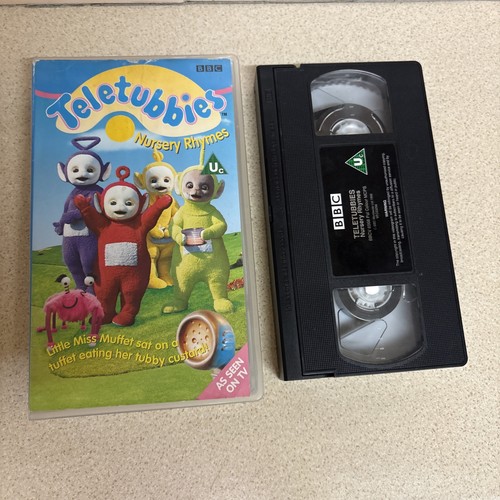Teletubbies nursery rhymes - nursery,