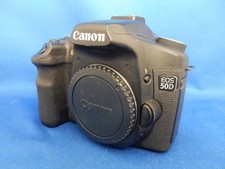 Canon EOS 50D Black DSLR