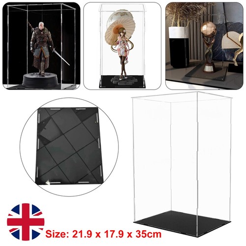 Display case large - display, acrylic