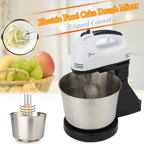 Speed electric food stand - 7,