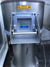 IMC Potato peeler SP25 full bag potato (rumbler)