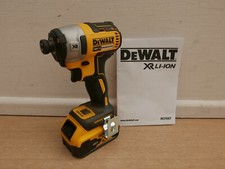 DeWALT DCF887 18V XR  IMPACT