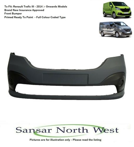 Renault trafic iii front - renault,