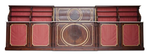 Important monumental antique - important,