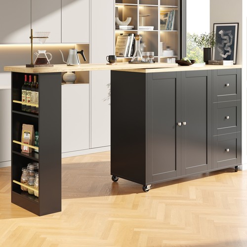 360 swivelling tier dining - 360°swivelling,