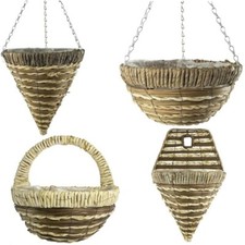 Emma Hanging / Wall Baskets