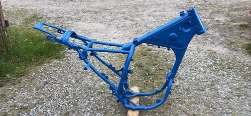 Suzuki 350 frame without - suzuki,