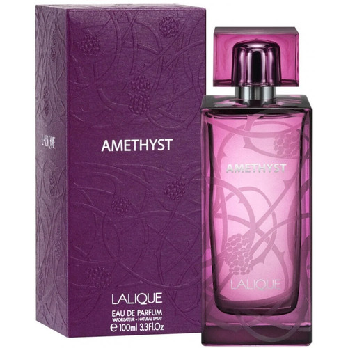 Lalique amethyst 100ml edp - lalique,