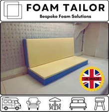 Campervan bed foam, Campervan