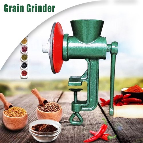 Grain mill grinder - grain,