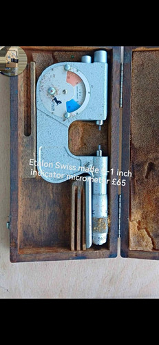 Etalon swiss made 1in - swiss, 0-1in