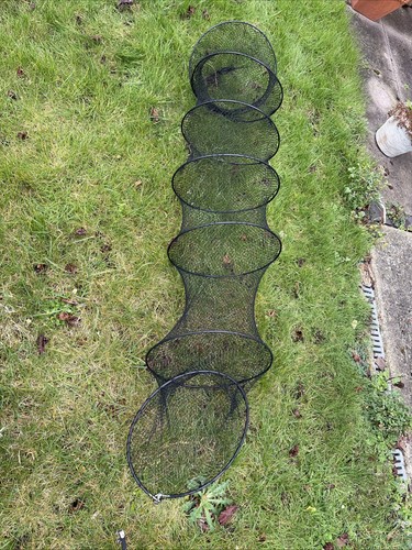 Keenets keepnet diameter - keenets,
