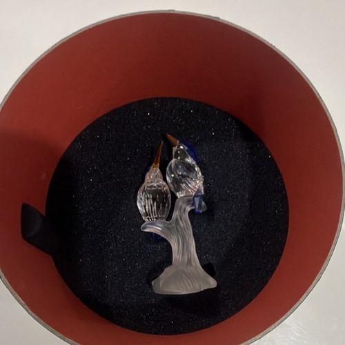 Swarovski crystal bird - swarovski,