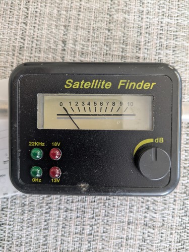 Original satfinder satellite - original,
