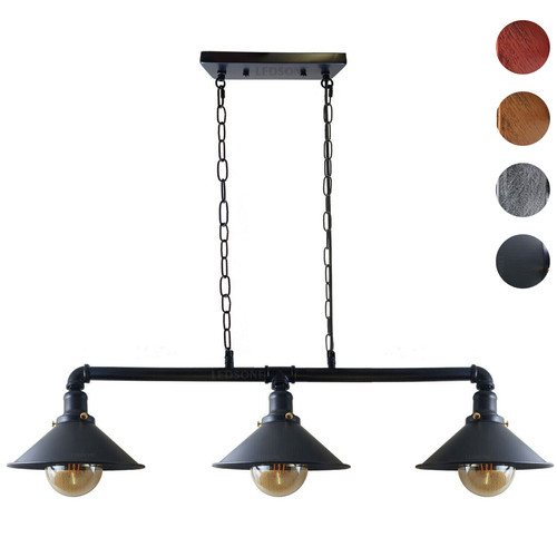 Industrial steam punk pendant - steam,