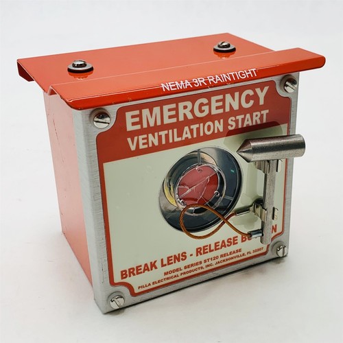 Pilla st120 emergency - pilla,