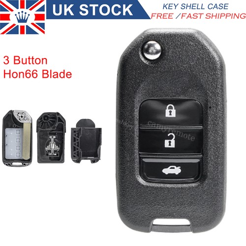 Button remote flip - 3, key